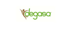 logotipo degasa